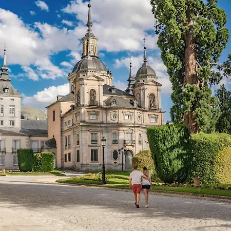 Zone1 1 Con Chimenea Y Wifi 1, 2 O 3 Personas Aparcamiento Gratuito Cocina Completa * Segovia