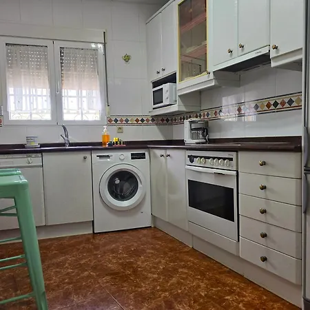 Apartment Zone1 1 Con Chimenea Y Wifi 1, 2 O 3 Personas Aparcamiento Gratuito Cocina Completa