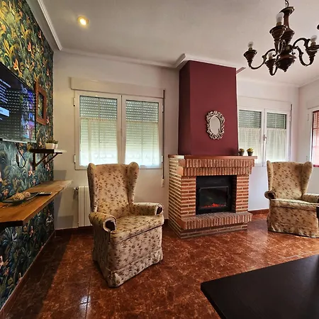 Zone1 1 Con Chimenea Y Wifi 1, 2 O 3 Personas Aparcamiento Gratuito Cocina Completa Apartment